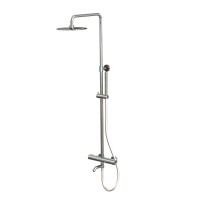 Душевая стойка Paini Cox 78CR687THSSD250F1B хром