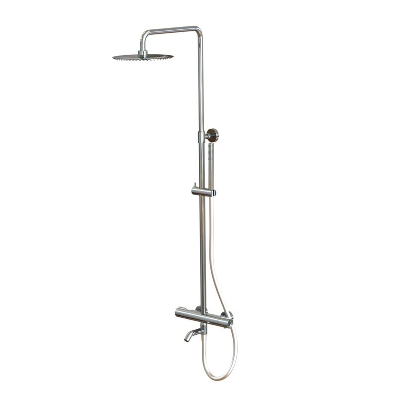 Душевая стойка Paini Cox 78CR687THSSD250F1B хром