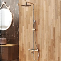 Душевая стойка Paini Cox 78CR687THSSD250F1B хром