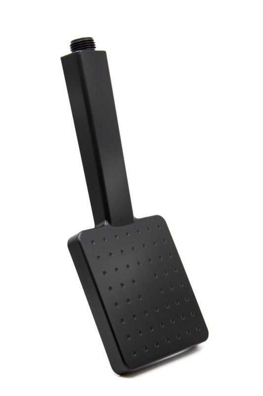 Смеситель для ванны с душем Fmark FS8624H черный