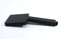 Смеситель для ванны с душем Fmark FS8624H черный Смеситель для ванны с душем Fmark FS8624H черный