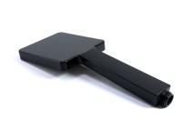 Смеситель для ванны с душем Fmark FS8624H черный Смеситель для ванны с душем Fmark FS8624H черный