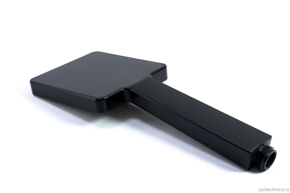 Смеситель для ванны с душем Fmark FS8624H черный