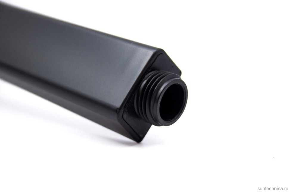 Смеситель для ванны с душем Fmark FS8624H черный