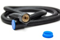 Смеситель для ванны с душем Fmark FS8624H черный Смеситель для ванны с душем Fmark FS8624H черный