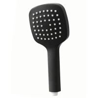 Душевой гарнитур Orange O-Shower OS704b черный Душевой гарнитур Orange O-Shower OS704b черный