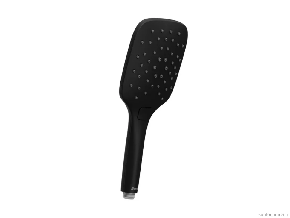 Душевая стойка Ravak Termo 300 TE 092.20BL матовая черная