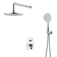 Смеситель для душа Lemark Verba LM11429C, встраиваемый