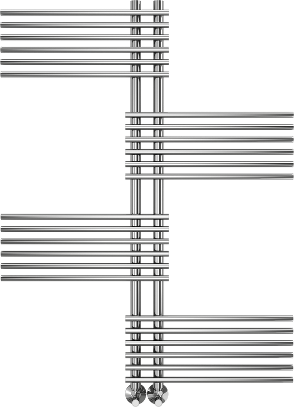 Полотенцесушитель водяной Terminus Европа П24 0 70х120