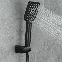 Смеситель для ванны с душем Frap H62 F3262 черный