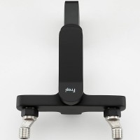 Смеситель для ванны с душем Frap H62 F3262 черный