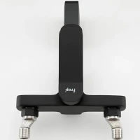 Смеситель для ванны с душем Frap H62 F3262 черный Смеситель для ванны с душем Frap H62 F3262 черный