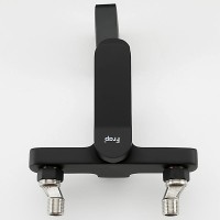 Смеситель для ванны с душем Frap H62 F3262 черный