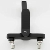 Смеситель для ванны с душем Frap H62 F3262 черный Смеситель для ванны с душем Frap H62 F3262 черный