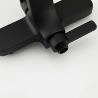 Смеситель для ванны с душем Frap H62 F3262 черный