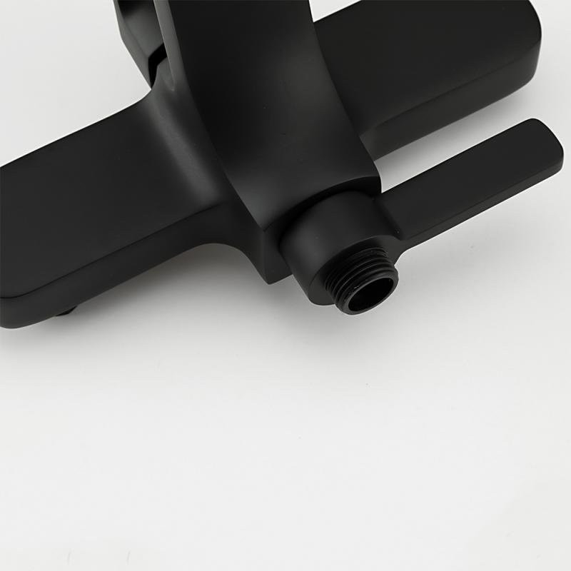 Смеситель для ванны с душем Frap H62 F3262 черный