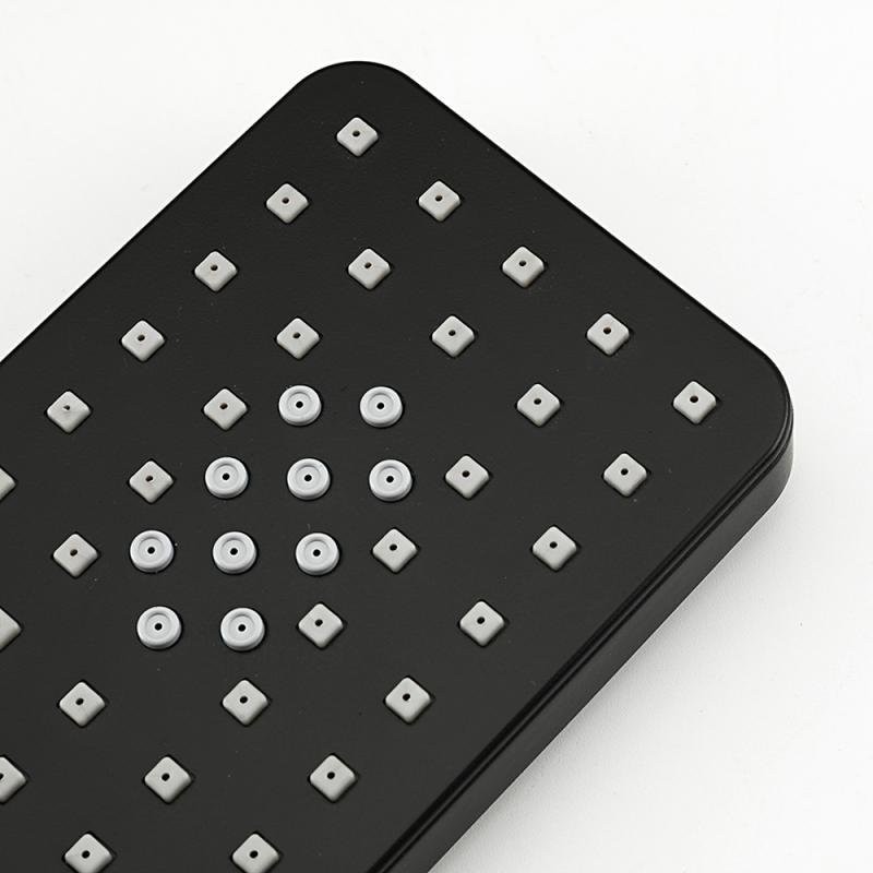 Смеситель для ванны с душем Frap H62 F3262 черный