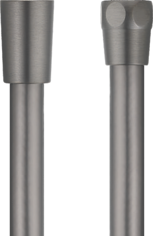 Душевой шланг BELZ BR02-3 оружейная сталь