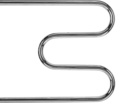 Полотенцесушитель водяной Terminus M-образный БШ 600x700