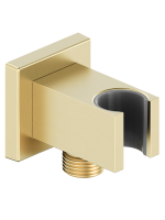 Шланговое подключение Wonzon & Woghand WW-HZ2312-BG брашированное золото