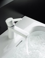 Смеситель для раковины Kludi Zenta 382519175