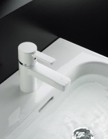 Смеситель для раковины Kludi Zenta 382519175