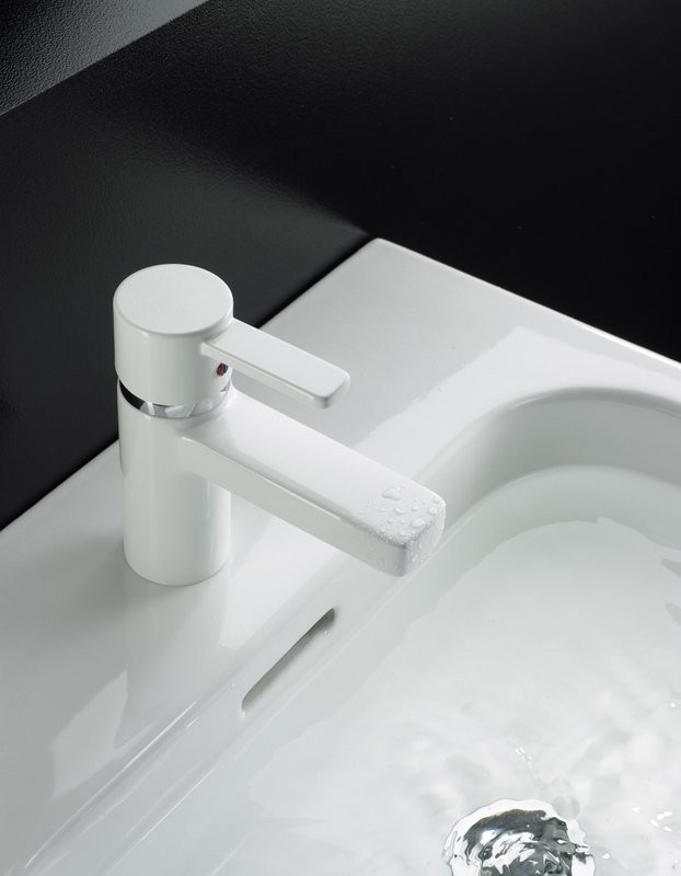 Смеситель для раковины Kludi Zenta 382519175