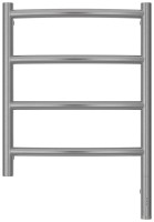 Полотенцесушитель электрический Сунержа Галант 3.1 071-6001-5040 60x45 см, подключение справа, сатин, лесенка