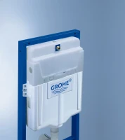 Система инсталляции для унитазов Grohe Rapid SL 38929000 4 в 1 с кнопкой смыва Система инсталляции для унитазов Grohe Rapid SL 38929000 4 в 1 с кнопкой смыва