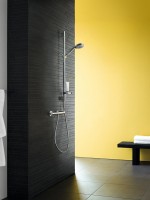 Термостатический смеситель Hansgrohe Ecostat Comfort 13116000 для душа