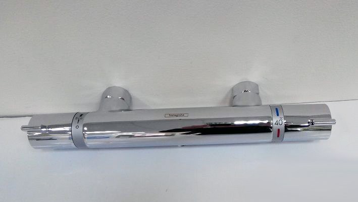 Термостатический смеситель Hansgrohe Ecostat Comfort 13116000 для душа