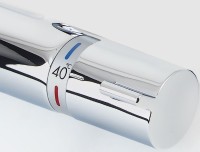 Термостатический смеситель Hansgrohe Ecostat Comfort 13116000 для душа