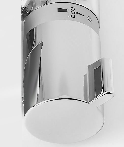 Термостатический смеситель Hansgrohe Ecostat Comfort 13116000 для душа