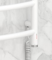 Полотенцесушитель электрический Сунержа Галант 4.0 60х50 белый, R