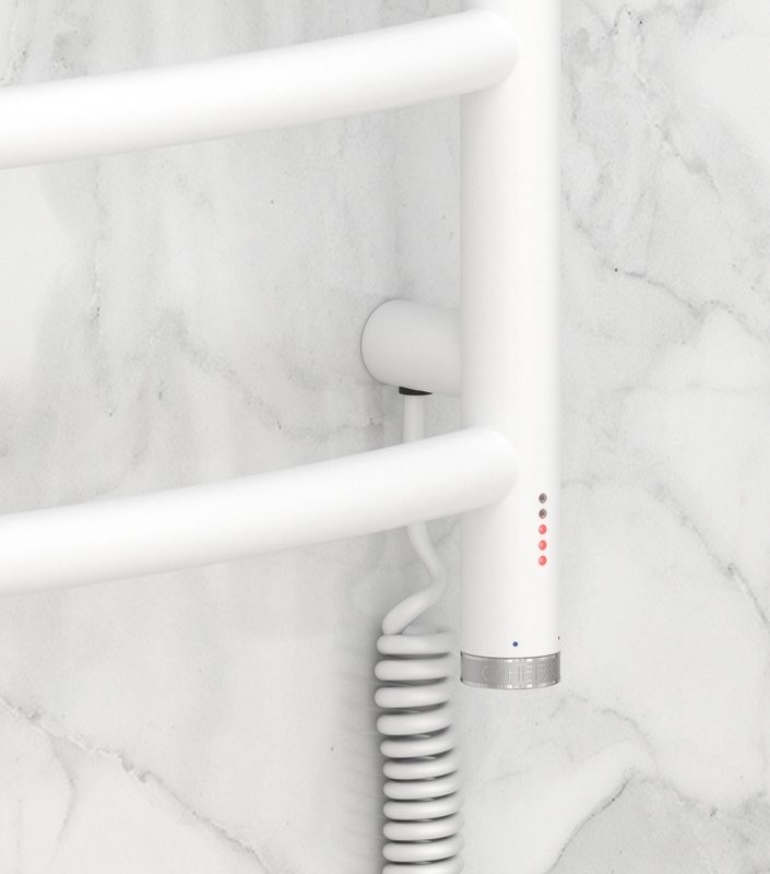 Полотенцесушитель электрический Сунержа Галант 4.0 60х50 белый, R