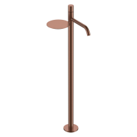 Напольный смеситель для раковины Boheme Stick 120-BRB brushed bronze diamond Напольный смеситель для раковины Boheme Stick 120-BRB brushed bronze diamond