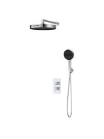 Душевой комплект Vincea Domus VSFW-5DM0CH С ВНУТРЕННЕЙ ЧАСТЬЮ, хром