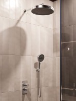 Душевой комплект Vincea Domus VSFW-5DM0CH С ВНУТРЕННЕЙ ЧАСТЬЮ, хром