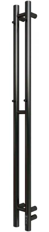 Полотенцесушитель электрический Grois Orso 134 11х120 черный