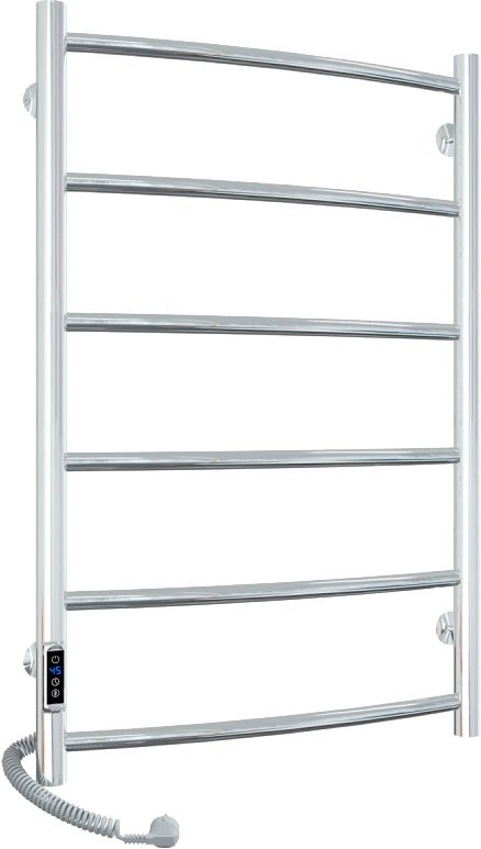 Полотенцесушитель электрический Laris Классик П6 500/800 L