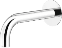 Излив Plumberia Selection Ixo SPT0058CR для ванны, хром Излив Plumberia Selection Ixo SPT0058CR для ванны, хром