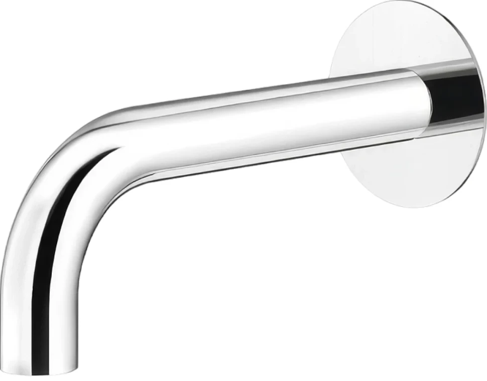 Излив Plumberia Selection Ixo SPT0058CR для ванны, хром