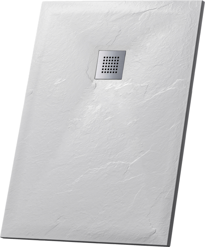 Поддон для душа Grossman Strong GR-S180120Q 80х120 см, белый