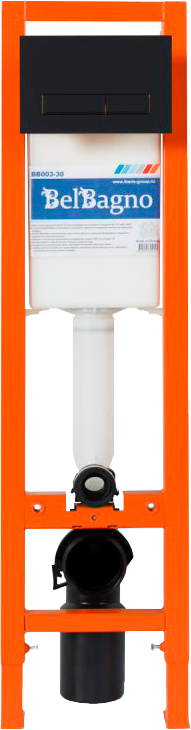 Система инсталляции для унитазов BelBagno BB003-30