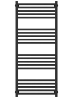 Полотенцесушитель водяной Сунержа Модус Pro 15-0450-1250 120x55 см, темный титан муар, лесенка