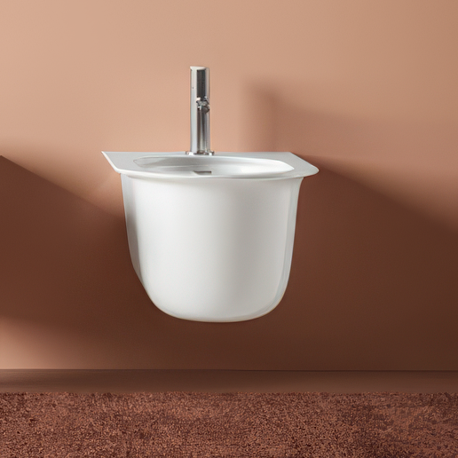 Биде подвесное ArtCeram Chic CHB001 01 00 глянцевое белое