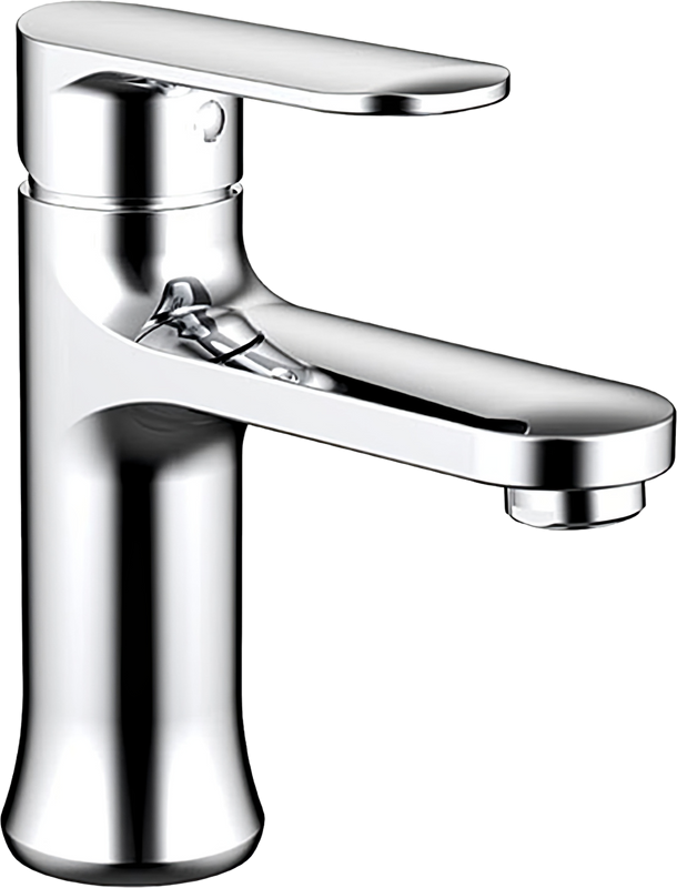 Смеситель для раковины Bravat Opal F1125183CP