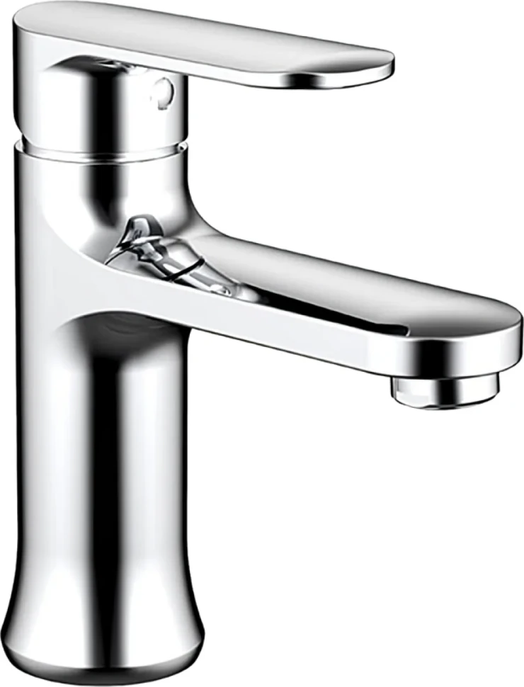 Смеситель для раковины Bravat Opal F1125183CP