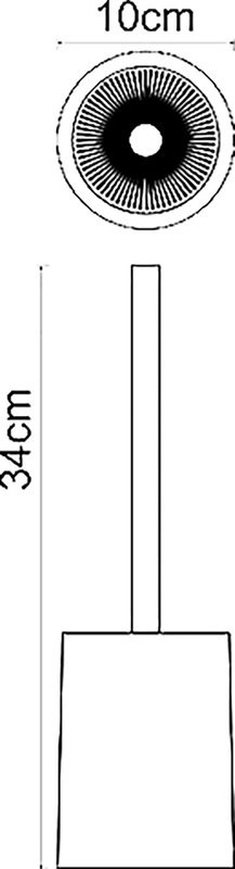 Ершик Wasserkraft Ohre K-37727
