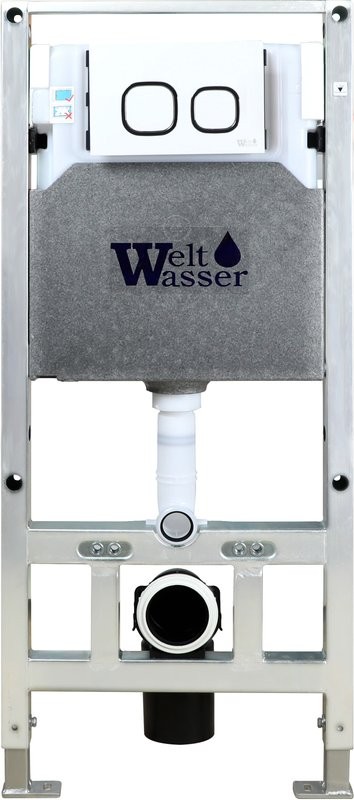 Система инсталляции для унитазов Weltwasser WW INS 506 ST